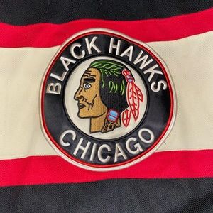 Chicago Blackhawks retro